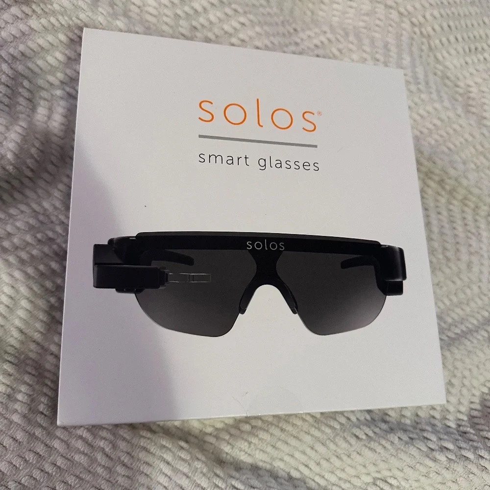 Solos Smart Glasses